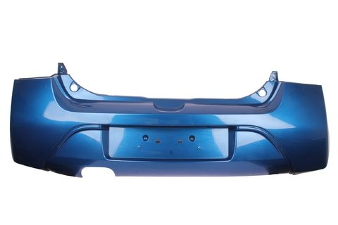 Nárazník zadný pre lak - Dynamic