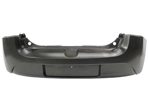 Nárazník zadný pre lak - 12-