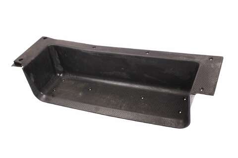 Schod predných dverí ľavý valník