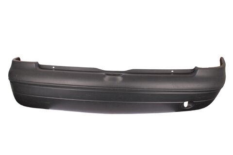 Nárazník zadní - černý
