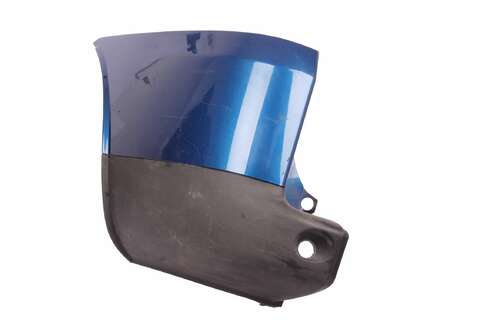 Roh zadného nárazníka lakovacej pre senzor ľavý 05-