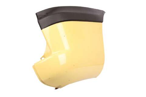 Roh zadného nárazníka lakovacej bez senzora pravý -05