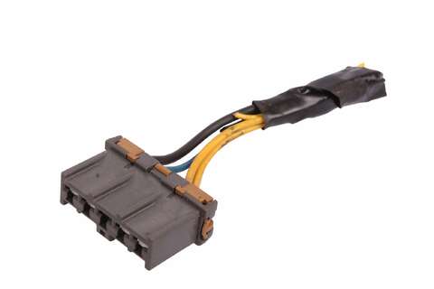 Konektor prepínače rýchlosti kúrenie