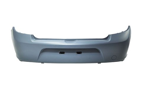 Nárazník zadný pre lak