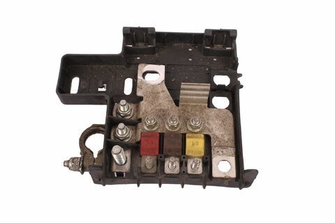 Poistková skrinka autobatérie