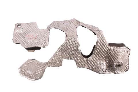 Tepelná a zvuková izolácia motora