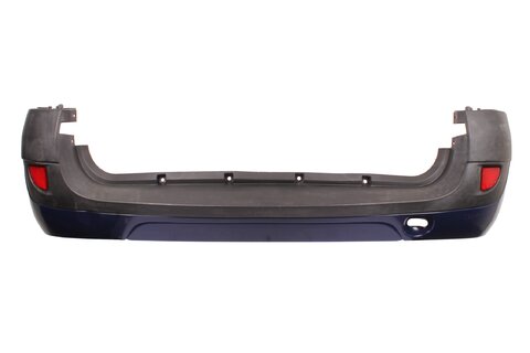 Nárazník zadný čiastočne pre lak - MCV