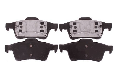 Sada brzdových zadných doštičiek, kotúčová brzda DENCKERMANN