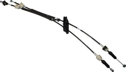 Lanovody radenia kompletné (radiace   voliace) 3.0 JTD originál