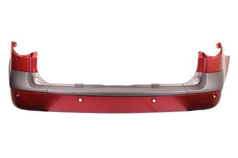 Nárazník zadní s otvory pro parkovací senzory pro lak - kombi