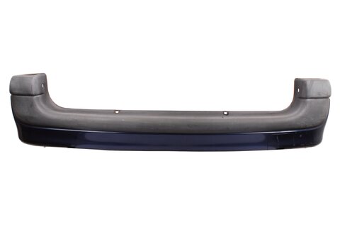 Nárazník zadný čiastoč pre lak - kombi