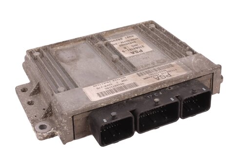 Riadiaca jednotka motora 9650132980