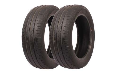 Sada dvoch pneumatík LETNÉ 195/55 R16 87V Nankang Econex NA1 (5,5 mm) rok 2016