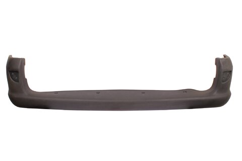 Nárazník zadný čierny