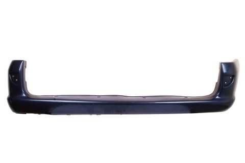 Nárazník zadný pre lak