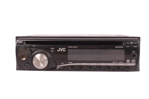 Autorádio s CD univerzálnou AUX