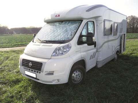 Clona vnútorné Isoflex Fiat Ducato (2006-) - kabína