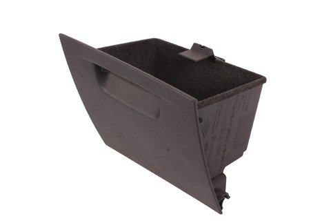 Odkladacia schránka vodiča - čierna