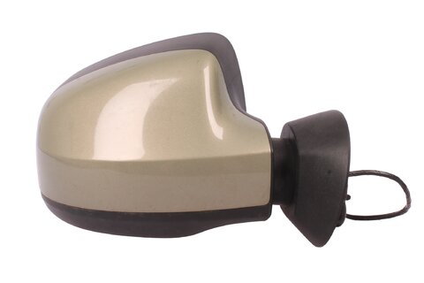 Pravé spätné zrkadlo elektricky ovládané vyhrievané - pre lak