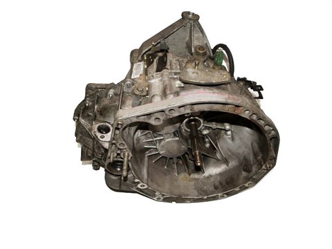 Prevodovka 1.9 dCi - PK6 068 - šesťstupňová