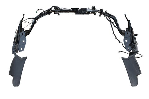 Mechanizmus sťahovacie strechy - CC