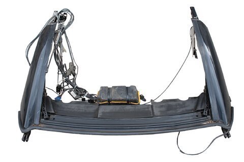 Mechanizmus sťahovacie strechy - CC