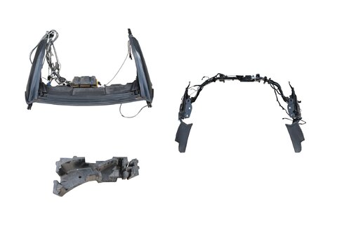 Mechanizmus sťahovacie strechy - CC