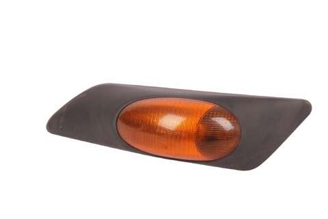 Blikač bočný ľavý oranžový