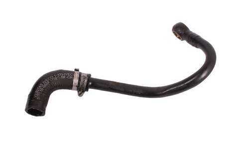 Rúrka nádobky servoriadenie