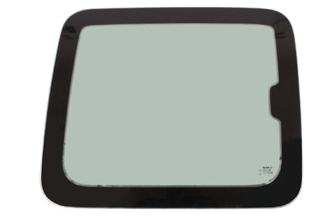 Ľavé sklo bočných dverí posuvných - otváracie 8200057636