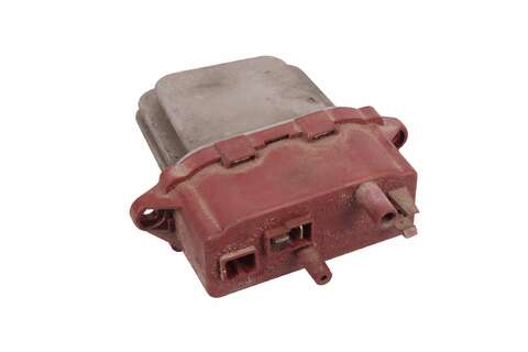 Odpor ventilátora kúrenia