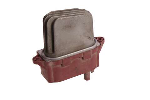 Odpor ventilátora kúrenia