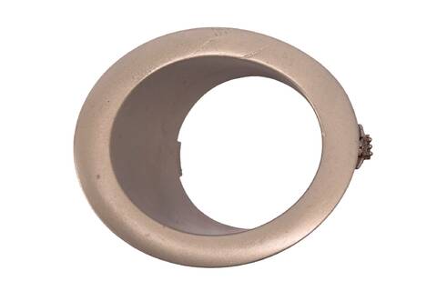 Rámček ľavého hmlového svetla (lakovacej) 9639333677