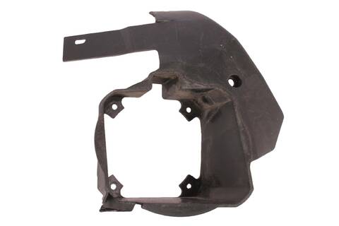 Držiak ľavého hmlového svetla 9639333577