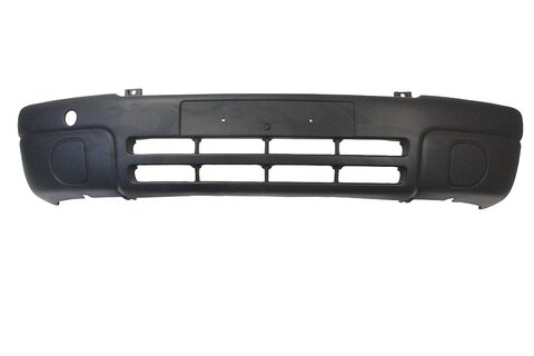 Nárazník predný - čierny