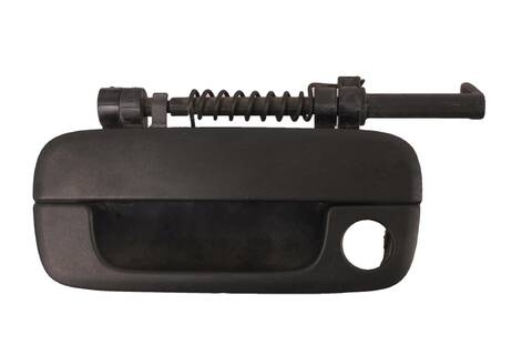 Kľučka vonkajšie dverí - predné ľavé (nelakovací) 9621858677