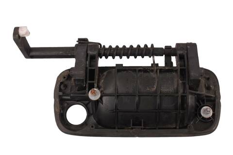 Kľučka vonkajšie dverí - predné ľavé (nelakovací) 9621858677