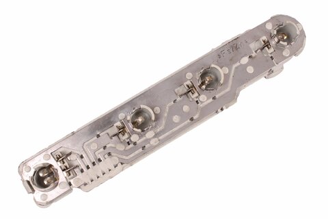 Pätica zadného svetla hatchback 6Y6945257