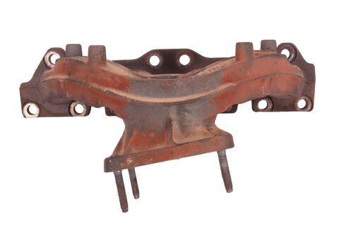 Výfukové zvody 0341G2