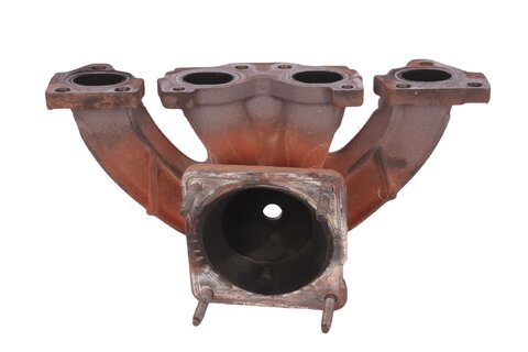 Výfukové zvody 0341G2