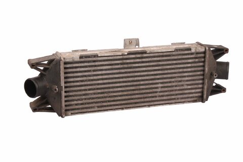 Intercooler - chladič vzduchu