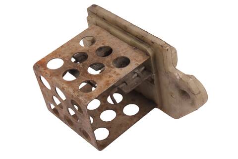 Odpor ventilátora kúrenia 1267A9