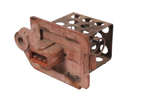 Odpor ventilátora kúrenia 1267A8