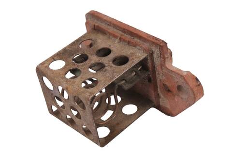 Odpor ventilátora kúrenia 1267A8