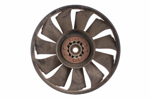 Ventilátor chladenia 11 listov