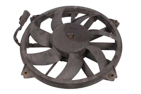 Ventilátor chladenia motora 9650116580