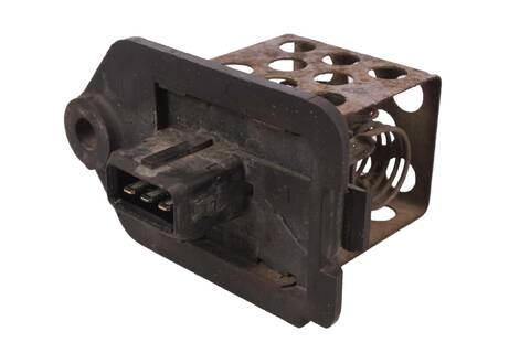 Odpor ventilátora 1267E3