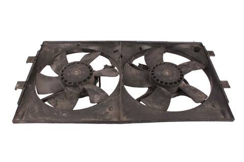 Ventilátor chladenia motora