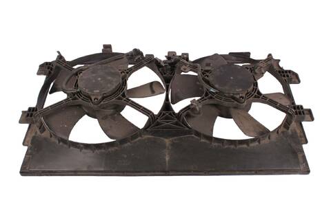 Ventilátor chladenia motora