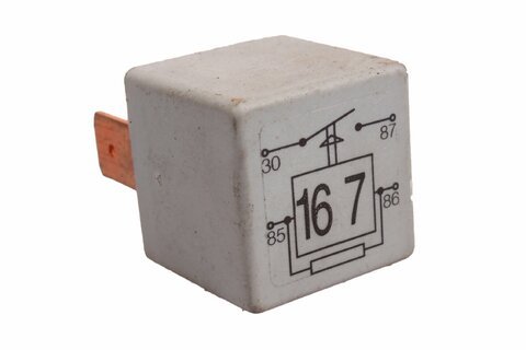 Relé elektrické (č.167) 191906383C
